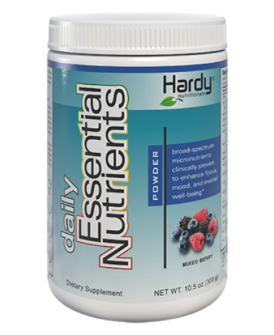Hardy Daily Essential Nutrients Powder Mixed Berri...
