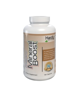 Hardy Macro Mineral Boost (Bone Health Essentials)
